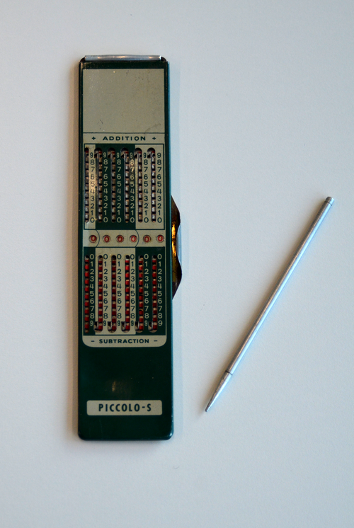Addiator Piccolo