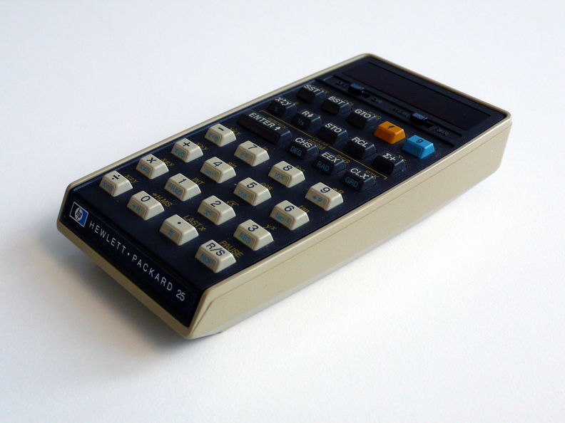 HP-25sw