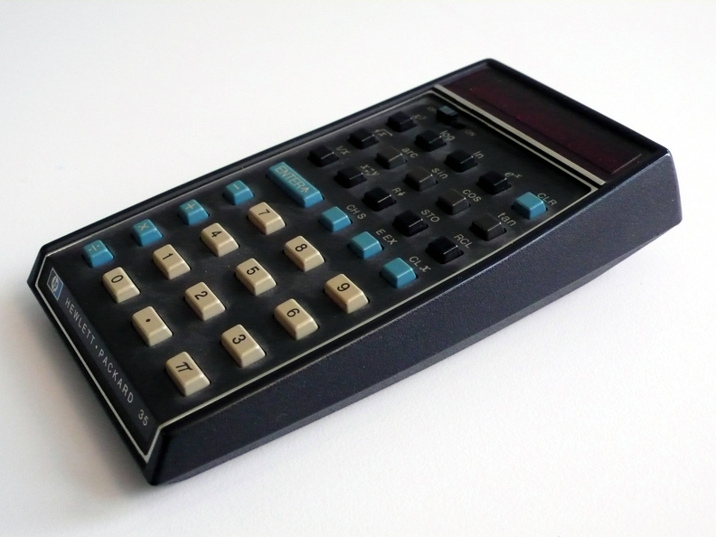 HP-35sw