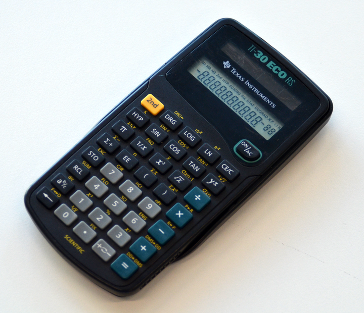 TI-30 eco